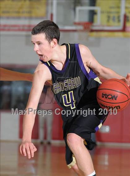 Thumbnail 1 in Bradshaw Christian vs. Ripon Christian (CIF SJS D5 Playoffs) photogallery.