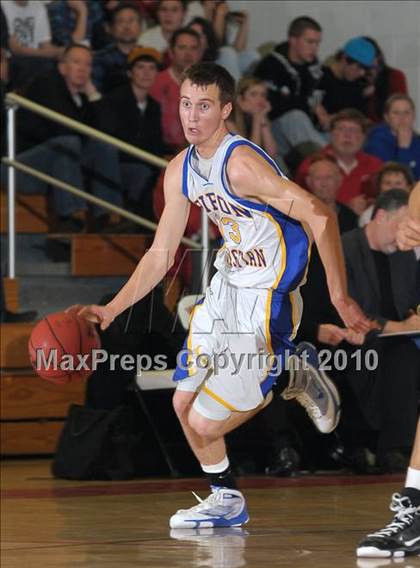 Thumbnail 2 in Bradshaw Christian vs. Ripon Christian (CIF SJS D5 Playoffs) photogallery.