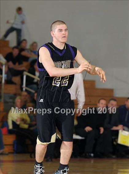 Thumbnail 1 in Bradshaw Christian vs. Ripon Christian (CIF SJS D5 Playoffs) photogallery.