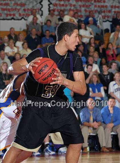 Thumbnail 3 in Bradshaw Christian vs. Ripon Christian (CIF SJS D5 Playoffs) photogallery.