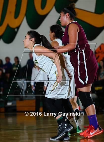 Thumbnail 1 in Mark Keppel @ Canyon (CIF SS Div 2AA Semifinal) photogallery.