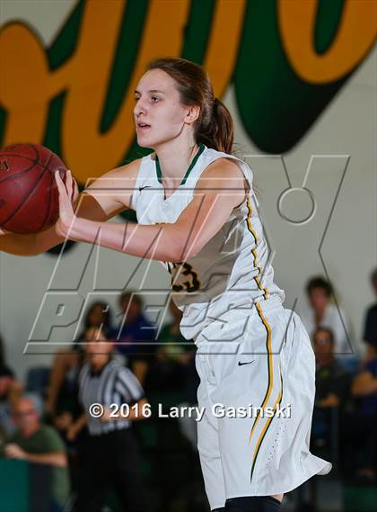 Thumbnail 1 in Mark Keppel @ Canyon (CIF SS Div 2AA Semifinal) photogallery.