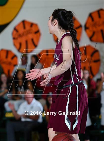 Thumbnail 2 in Mark Keppel @ Canyon (CIF SS Div 2AA Semifinal) photogallery.