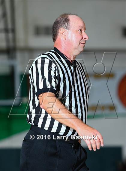 Thumbnail 1 in Mark Keppel @ Canyon (CIF SS Div 2AA Semifinal) photogallery.