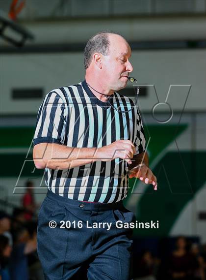 Thumbnail 2 in Mark Keppel @ Canyon (CIF SS Div 2AA Semifinal) photogallery.