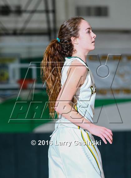 Thumbnail 2 in Mark Keppel @ Canyon (CIF SS Div 2AA Semifinal) photogallery.