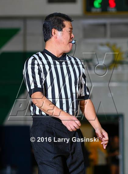 Thumbnail 2 in Mark Keppel @ Canyon (CIF SS Div 2AA Semifinal) photogallery.