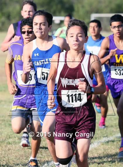 Thumbnail 3 in SWTJC invitational photogallery.