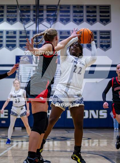 Thumbnail 1 in George Walton Academy @ Loganville Christian Academy photogallery.