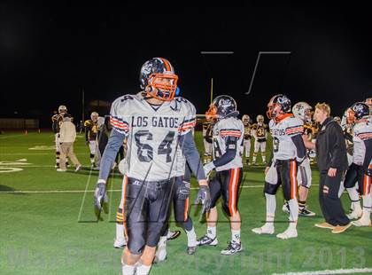 Thumbnail 2 in St. Francis vs. Los Gatos (CIF CCS D2 Final) photogallery.