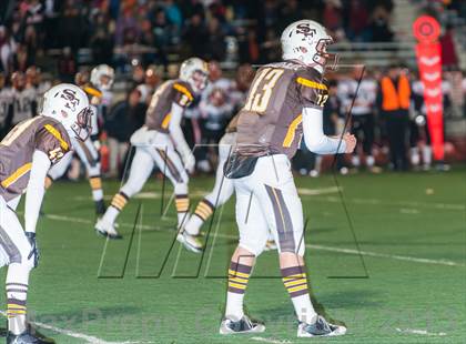 Thumbnail 2 in St. Francis vs. Los Gatos (CIF CCS D2 Final) photogallery.