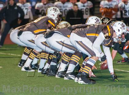 Thumbnail 2 in St. Francis vs. Los Gatos (CIF CCS D2 Final) photogallery.
