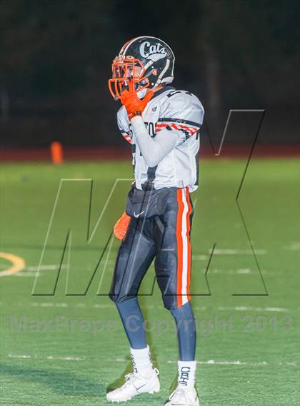 Thumbnail 1 in St. Francis vs. Los Gatos (CIF CCS D2 Final) photogallery.