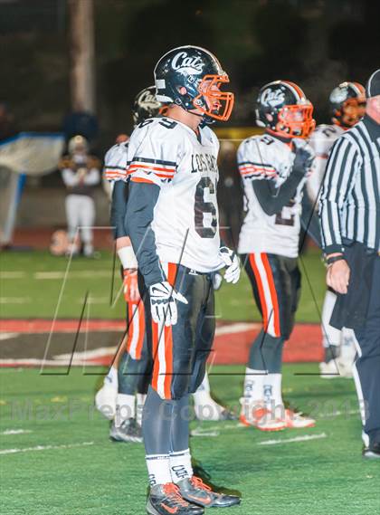 Thumbnail 2 in St. Francis vs. Los Gatos (CIF CCS D2 Final) photogallery.
