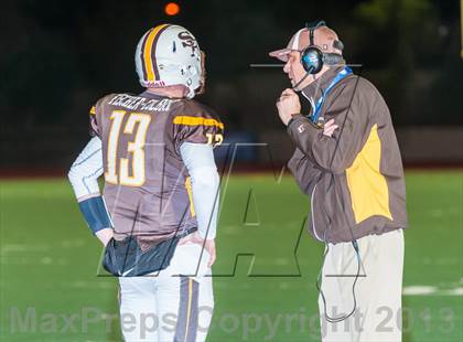 Thumbnail 3 in St. Francis vs. Los Gatos (CIF CCS D2 Final) photogallery.