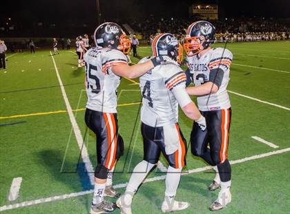 Thumbnail 1 in St. Francis vs. Los Gatos (CIF CCS D2 Final) photogallery.
