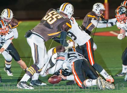 Thumbnail 1 in St. Francis vs. Los Gatos (CIF CCS D2 Final) photogallery.