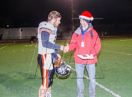 Thumbnail 1 in St. Francis vs. Los Gatos (CIF CCS D2 Final) photogallery.