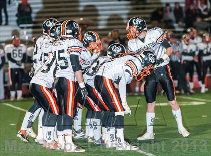 Thumbnail 1 in St. Francis vs. Los Gatos (CIF CCS D2 Final) photogallery.