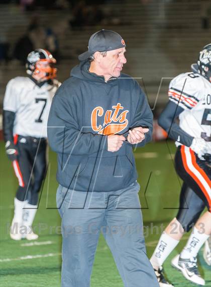 Thumbnail 3 in St. Francis vs. Los Gatos (CIF CCS D2 Final) photogallery.