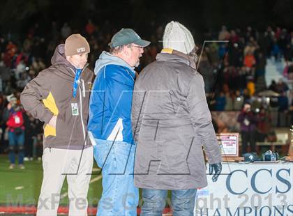 Thumbnail 3 in St. Francis vs. Los Gatos (CIF CCS D2 Final) photogallery.