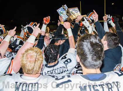 Thumbnail 1 in St. Francis vs. Los Gatos (CIF CCS D2 Final) photogallery.