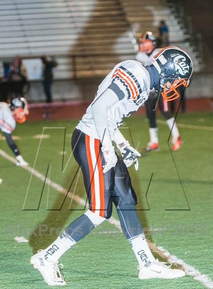 Thumbnail 2 in St. Francis vs. Los Gatos (CIF CCS D2 Final) photogallery.