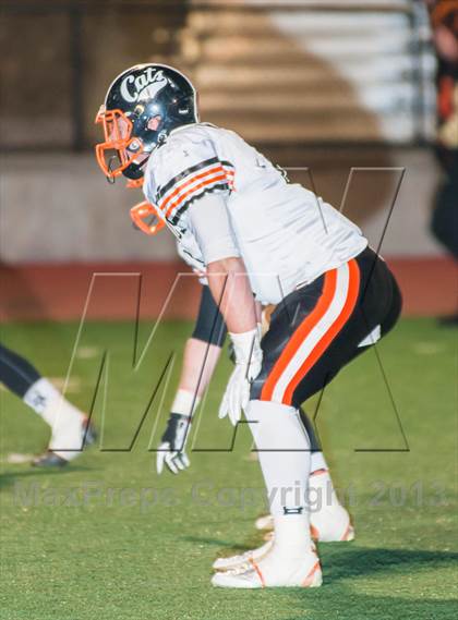 Thumbnail 2 in St. Francis vs. Los Gatos (CIF CCS D2 Final) photogallery.