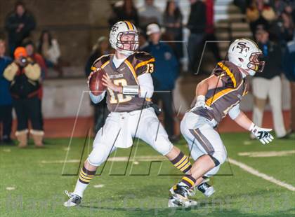 Thumbnail 3 in St. Francis vs. Los Gatos (CIF CCS D2 Final) photogallery.