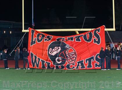 Thumbnail 2 in St. Francis vs. Los Gatos (CIF CCS D2 Final) photogallery.