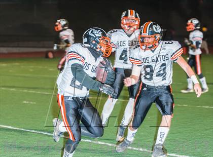 Thumbnail 1 in St. Francis vs. Los Gatos (CIF CCS D2 Final) photogallery.
