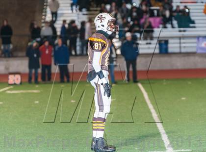 Thumbnail 2 in St. Francis vs. Los Gatos (CIF CCS D2 Final) photogallery.