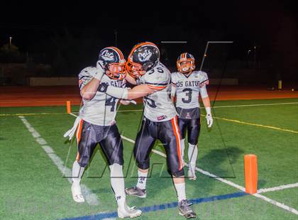 Thumbnail 3 in St. Francis vs. Los Gatos (CIF CCS D2 Final) photogallery.