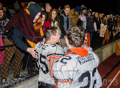 Thumbnail 3 in St. Francis vs. Los Gatos (CIF CCS D2 Final) photogallery.