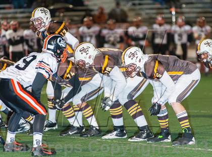 Thumbnail 2 in St. Francis vs. Los Gatos (CIF CCS D2 Final) photogallery.