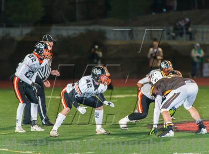 Thumbnail 2 in St. Francis vs. Los Gatos (CIF CCS D2 Final) photogallery.