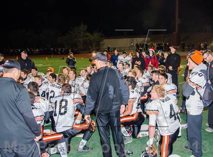 Thumbnail 3 in St. Francis vs. Los Gatos (CIF CCS D2 Final) photogallery.