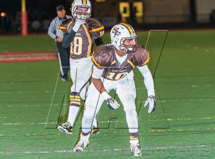 Thumbnail 1 in St. Francis vs. Los Gatos (CIF CCS D2 Final) photogallery.