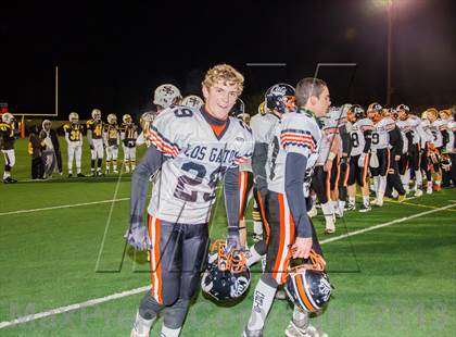 Thumbnail 3 in St. Francis vs. Los Gatos (CIF CCS D2 Final) photogallery.
