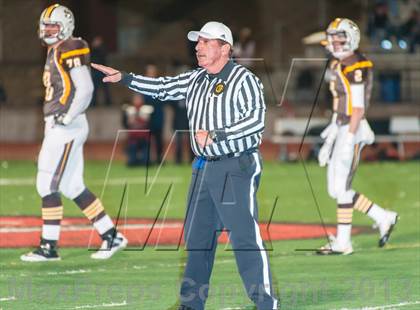 Thumbnail 3 in St. Francis vs. Los Gatos (CIF CCS D2 Final) photogallery.