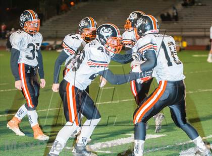 Thumbnail 2 in St. Francis vs. Los Gatos (CIF CCS D2 Final) photogallery.