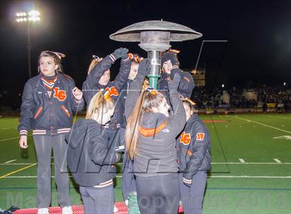 Thumbnail 3 in St. Francis vs. Los Gatos (CIF CCS D2 Final) photogallery.