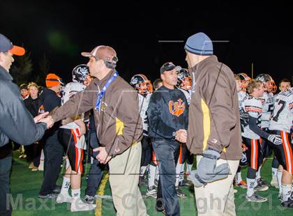 Thumbnail 2 in St. Francis vs. Los Gatos (CIF CCS D2 Final) photogallery.