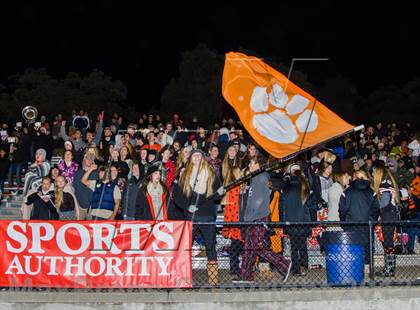 Thumbnail 1 in St. Francis vs. Los Gatos (CIF CCS D2 Final) photogallery.