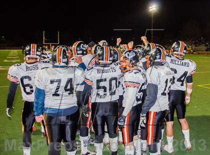 Thumbnail 3 in St. Francis vs. Los Gatos (CIF CCS D2 Final) photogallery.