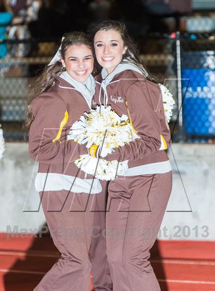 Thumbnail 3 in St. Francis vs. Los Gatos (CIF CCS D2 Final) photogallery.