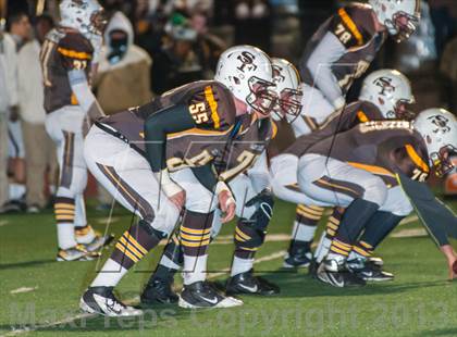 Thumbnail 3 in St. Francis vs. Los Gatos (CIF CCS D2 Final) photogallery.