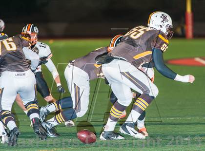 Thumbnail 3 in St. Francis vs. Los Gatos (CIF CCS D2 Final) photogallery.