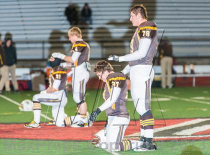 Thumbnail 3 in St. Francis vs. Los Gatos (CIF CCS D2 Final) photogallery.
