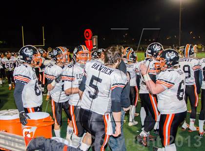 Thumbnail 1 in St. Francis vs. Los Gatos (CIF CCS D2 Final) photogallery.